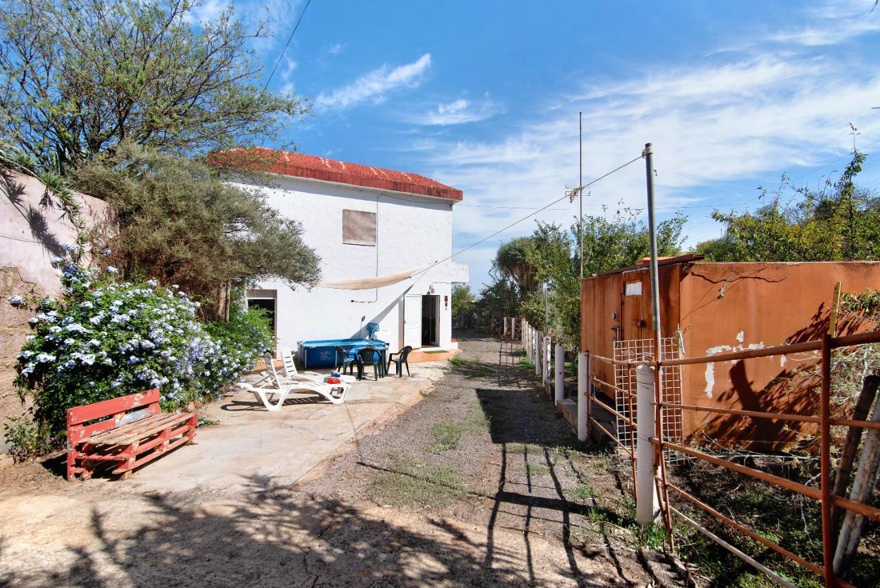 Vivienda V Torres 4 Βίλα Vega de San Mateo Εξωτερικό φωτογραφία